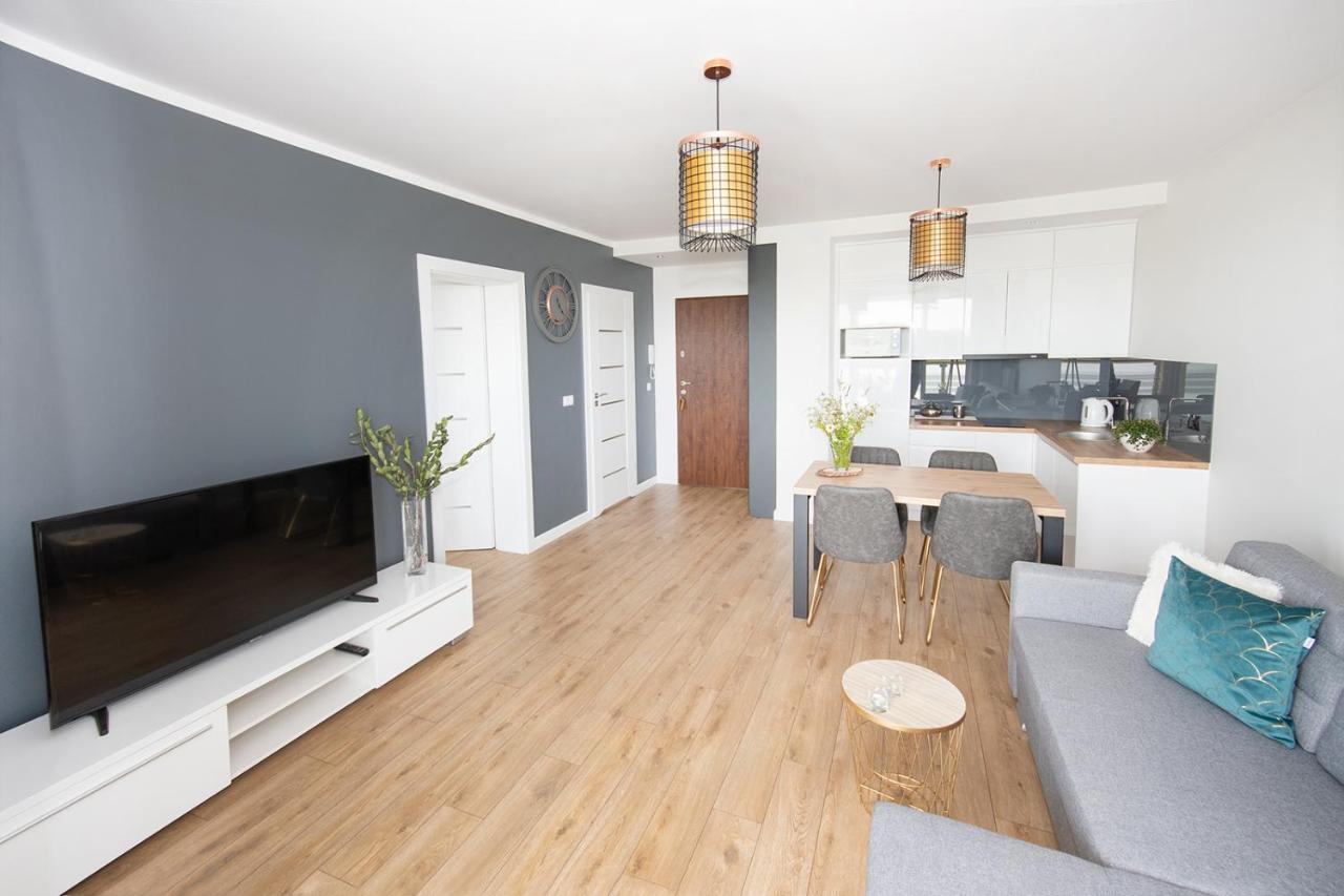 شقة دارووفكو  في Apartament Pasat II المظهر الخارجي الصورة