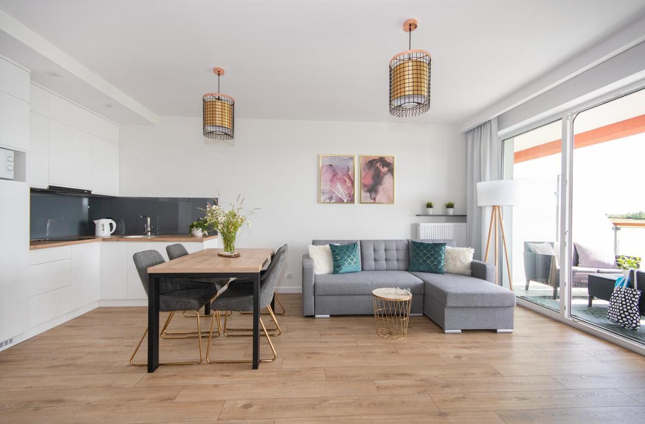 شقة دارووفكو  في Apartament Pasat II المظهر الخارجي الصورة